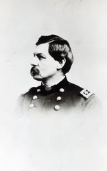George B. McLellan, ca. 1862